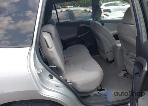 2008 Toyota Rav4 Limited z USA, uszkodzony, nr VIN JTMBD31V786059984